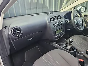 Used 2011 SEAT Leon Copa White - Interior and Exterior details 7