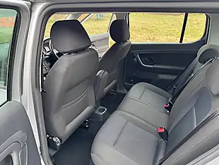 Used 2011 Skoda Fabia Elegance Silver - Interior and Exterior details 9