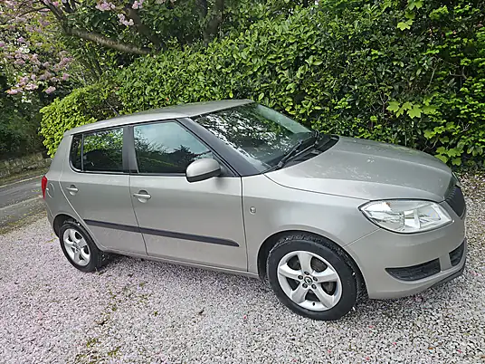 2011 Skoda Fabia 1.2 TSI SE
