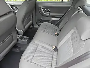 Used 2011 Skoda Fabia Se Beige - Interior and Exterior details 10
