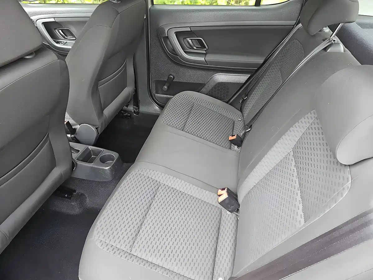 Used 2011 Skoda Fabia Se Beige - Interior and Exterior details 10