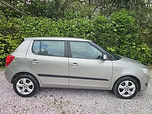 Used 2011 Skoda Fabia Se Beige - Interior and Exterior details 3