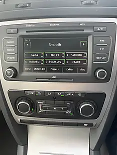 Used 2011 Skoda Octavia Elegance Beige - Interior and Exterior details 13