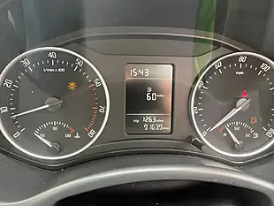 Used 2011 Skoda Octavia Elegance Beige - Interior and Exterior details 14