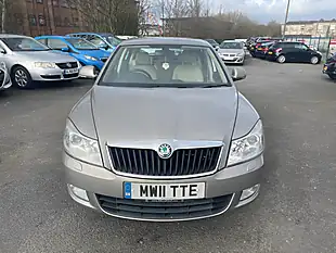 Used 2011 Skoda Octavia Elegance Beige - Interior and Exterior details 2