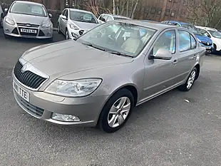Used 2011 Skoda Octavia Elegance Beige - Interior and Exterior details 3