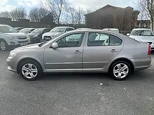 Used 2011 Skoda Octavia Elegance Beige - Interior and Exterior details 5