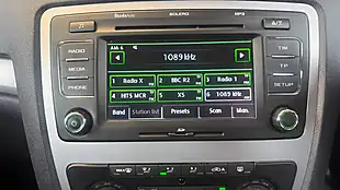 Used 2011 Skoda Octavia Elegance Metallic Green - Interior and Exterior details 14