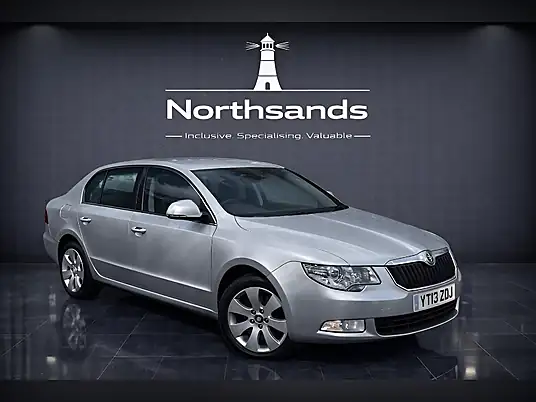 2011 Skoda Superb 1.4 TSI S