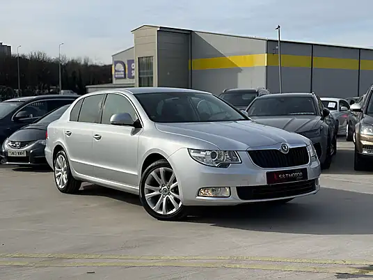 2011 Skoda Superb 1.8 TSI SE Plus