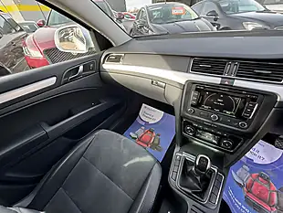 Used 2011 Skoda Superb Se Plus Silver - Interior and Exterior details 15