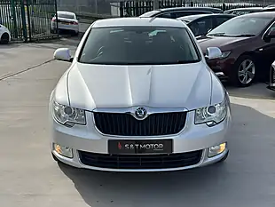 Used 2011 Skoda Superb Se Plus Silver - Interior and Exterior details 2