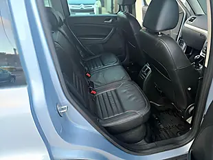 Used 2011 Skoda Yeti Elegance Blue - Interior and Exterior details 14