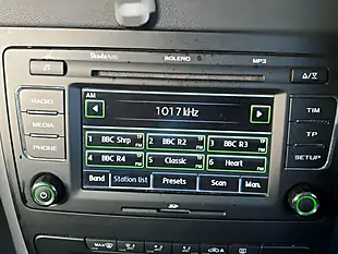 Used 2011 Skoda Yeti Elegance Blue - Interior and Exterior details 16