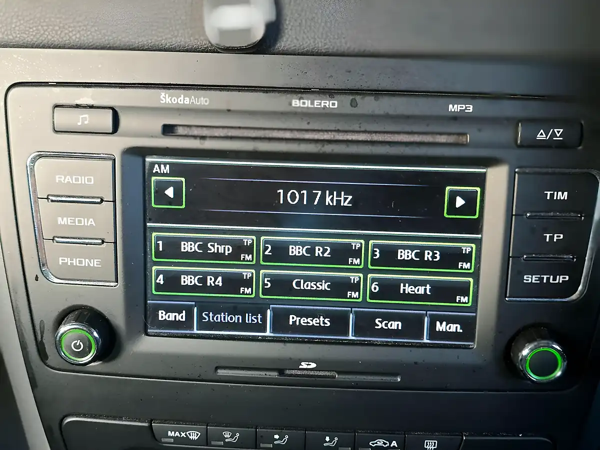 Used 2011 Skoda Yeti Elegance Blue - Interior and Exterior details 16