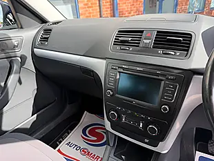 Used 2011 Skoda Yeti Se Blue - Interior and Exterior details 13