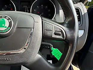 Used 2011 Skoda Yeti Se Blue - Interior and Exterior details 14