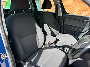 Used 2011 Skoda Yeti Se Blue - Interior and Exterior details 9