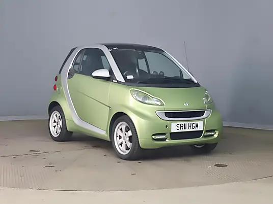 2011 Smart Fortwo Passion SoftTouch 0.8 CDI