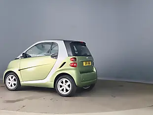 Used 2011 Smart Fortwo Passion Softtouch Silver - Interior and Exterior details 3