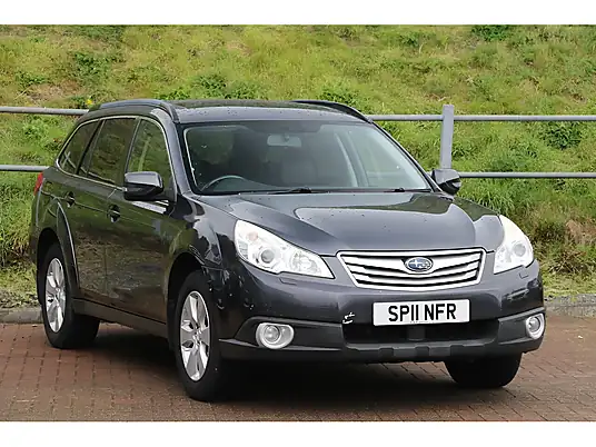 2011 Subaru Outback SE 2.5i
