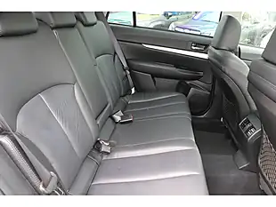 Used 2011 Subaru Outback Se Grey - Interior and Exterior details 11