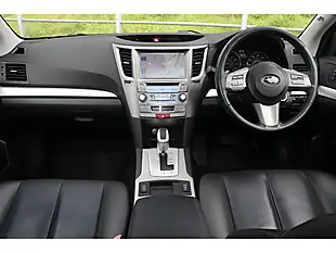 Used 2011 Subaru Outback Se Grey - Interior and Exterior details 12