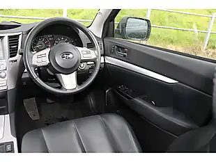 Used 2011 Subaru Outback Se Grey - Interior and Exterior details 13