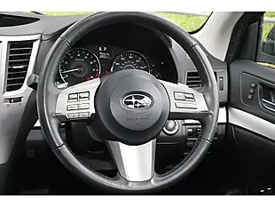 Used 2011 Subaru Outback Se Grey - Interior and Exterior details 14