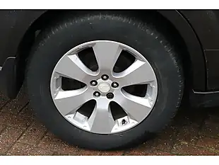 Used 2011 Subaru Outback Se Grey - Interior and Exterior details 15