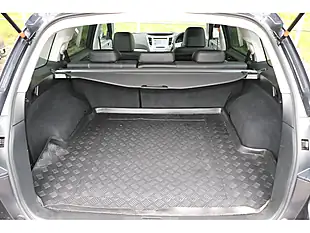 Used 2011 Subaru Outback Se Grey - Interior and Exterior details 16