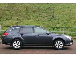 Used 2011 Subaru Outback Se Grey - Interior and Exterior details 2