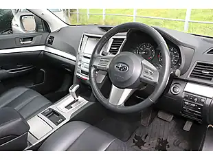 Used 2011 Subaru Outback Se Grey - Interior and Exterior details 5