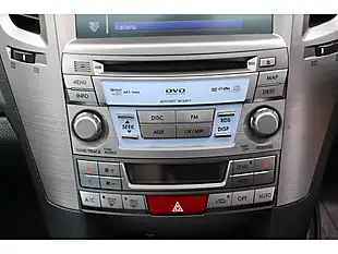 Used 2011 Subaru Outback Se Grey - Interior and Exterior details 7