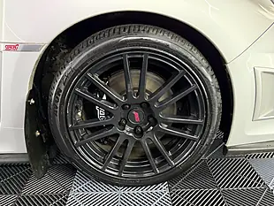 Used 2011 Subaru Wrx Sti Type Uk Silver - Interior and Exterior details 10