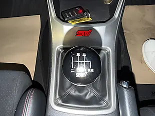 Used 2011 Subaru Wrx Sti Type Uk Silver - Interior and Exterior details 14