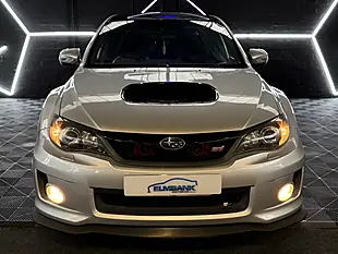 Used 2011 Subaru Wrx Sti Type Uk Silver - Interior and Exterior details 19