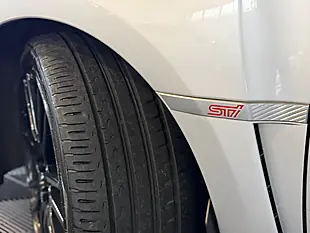 Used 2011 Subaru Wrx Sti Type Uk Silver - Interior and Exterior details 3