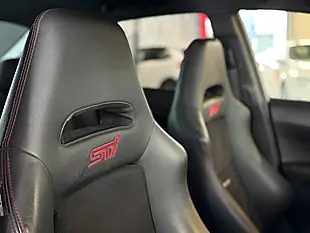 Used 2011 Subaru Wrx Sti Type Uk Silver - Interior and Exterior details 6