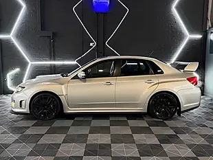 Used 2011 Subaru Wrx Sti Type Uk Silver - Interior and Exterior details 7