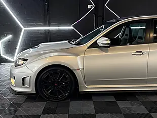 Used 2011 Subaru Wrx Sti Type Uk Silver - Interior and Exterior details 8