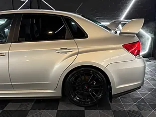 Used 2011 Subaru Wrx Sti Type Uk Silver - Interior and Exterior details 9