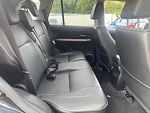 Used 2011 Suzuki Grand Vitara SZ5 Black - Interior and Exterior details 12