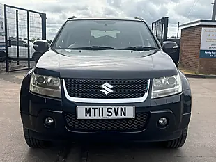 Used 2011 Suzuki Grand Vitara SZ5 Black - Interior and Exterior details 2