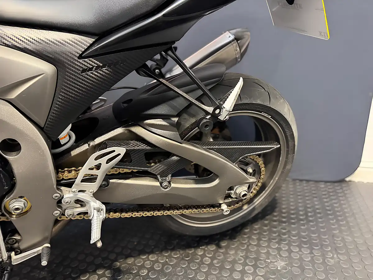 Used 2011 Suzuki GSX-R1000 - Interior and Exterior details 19