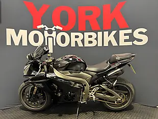 Used 2011 Suzuki GSX-R1000 - Interior and Exterior details 2