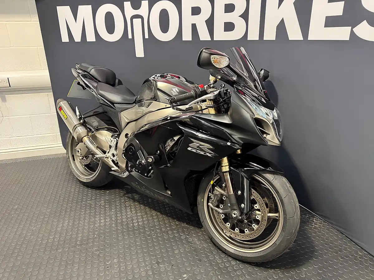 Used 2011 Suzuki GSX-R1000 - Interior and Exterior details 5