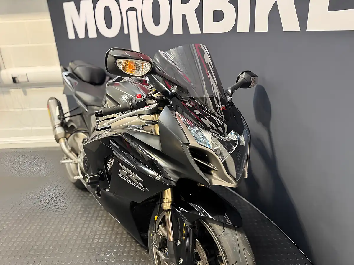Used 2011 Suzuki GSX-R1000 - Interior and Exterior details 6