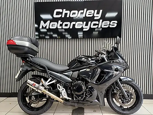 2011 Suzuki GSX650F 656cc