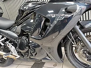 Used 2011 Suzuki GSX650F Black - Interior and Exterior details 10